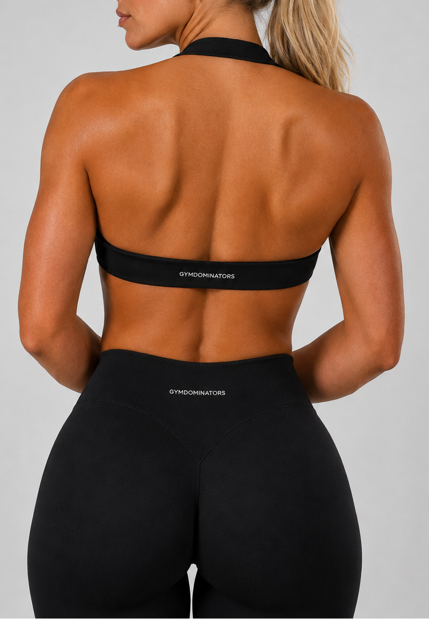 Align Bra - Midnight Black