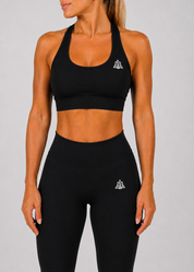 Align Bra - Midnight Black