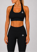 Align Bra - Midnight Black