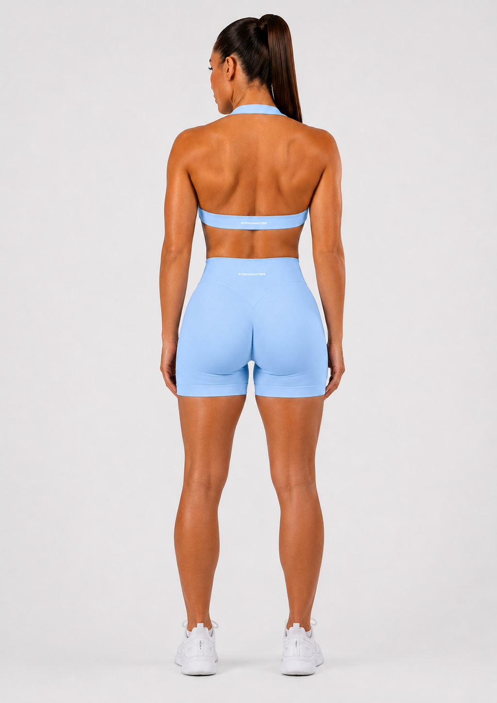 Align Shorts - Baby Blue