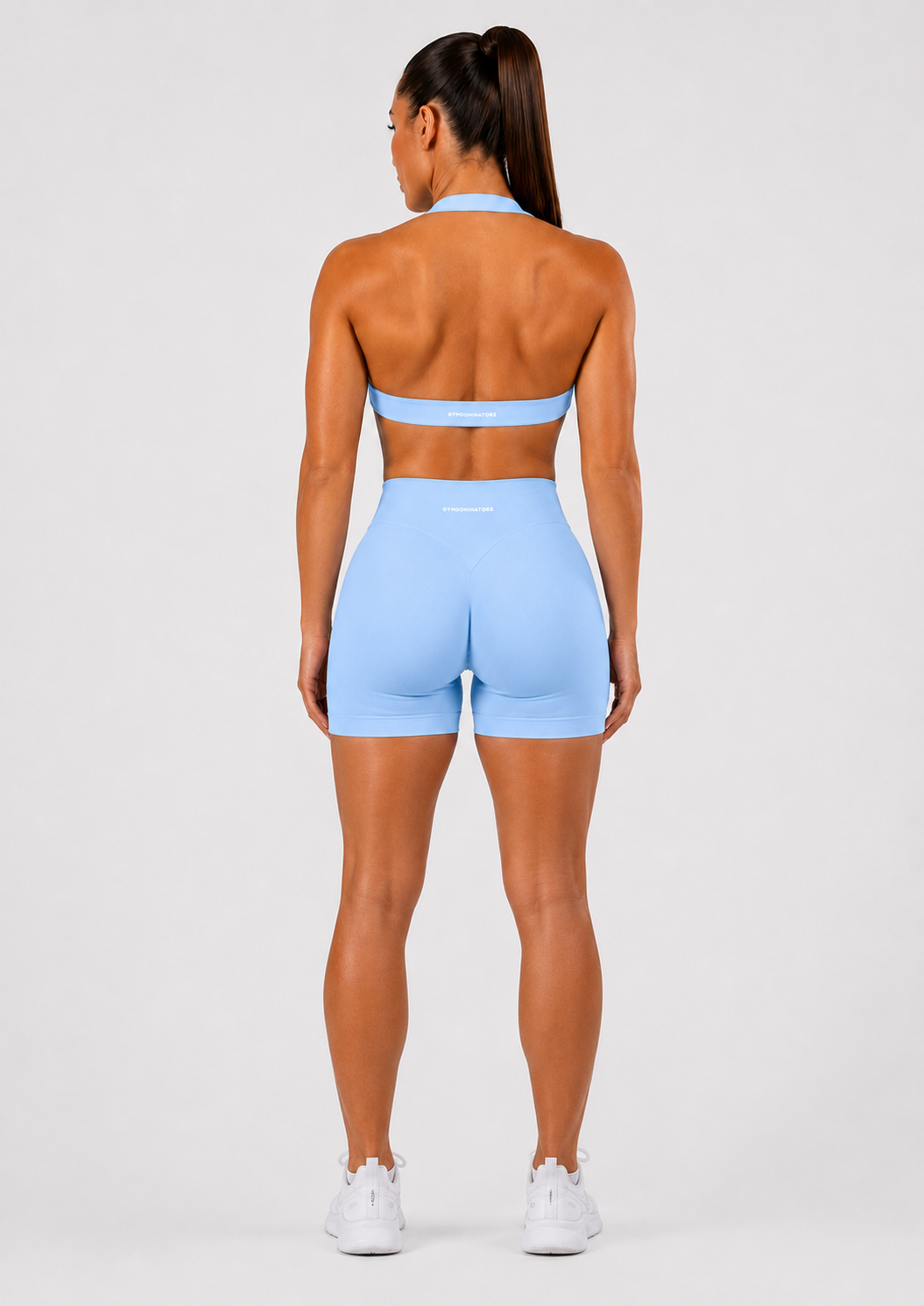 Align Shorts - Baby Blue
