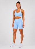 Align Shorts - Baby Blue
