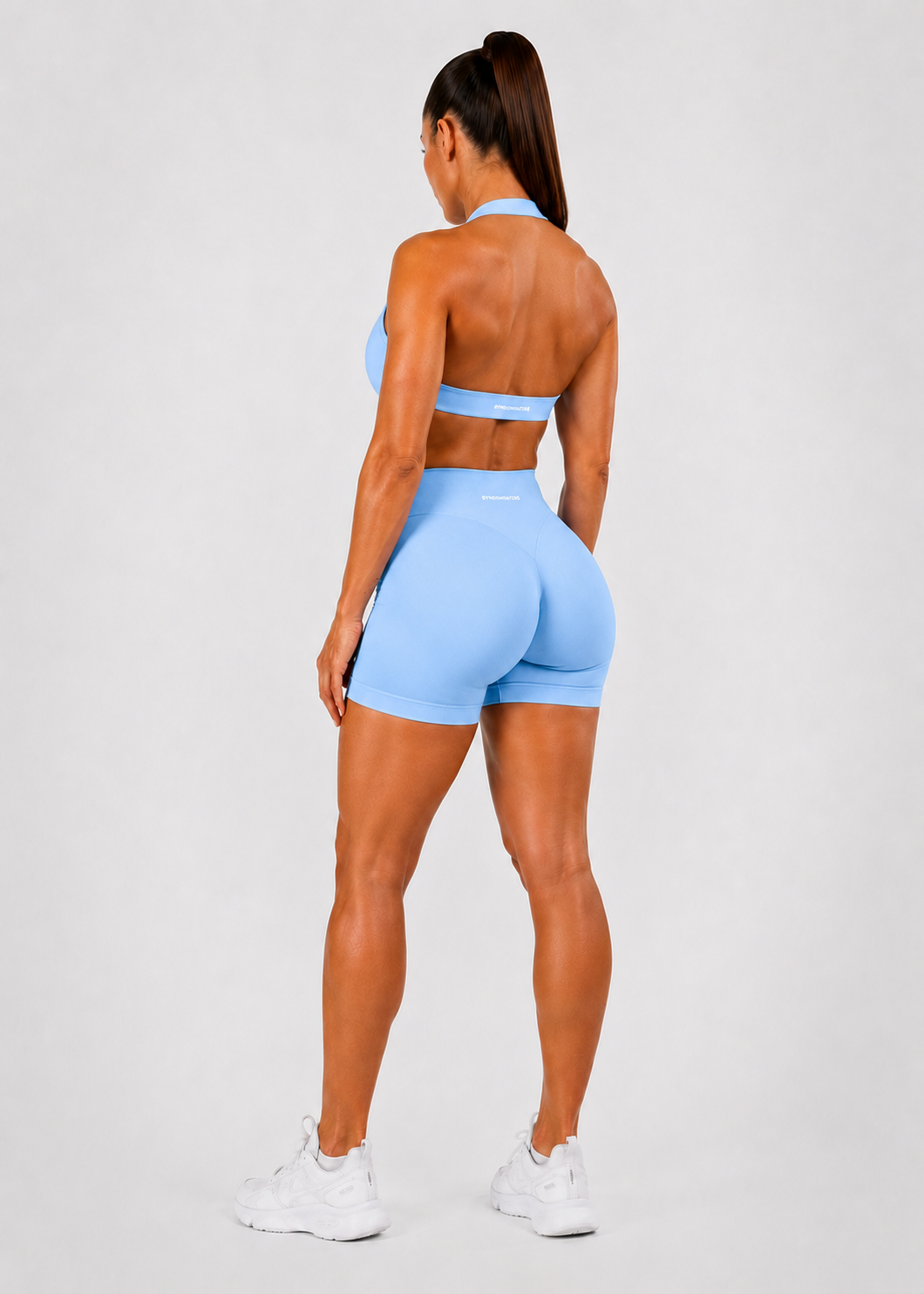 Align Shorts - Baby Blue