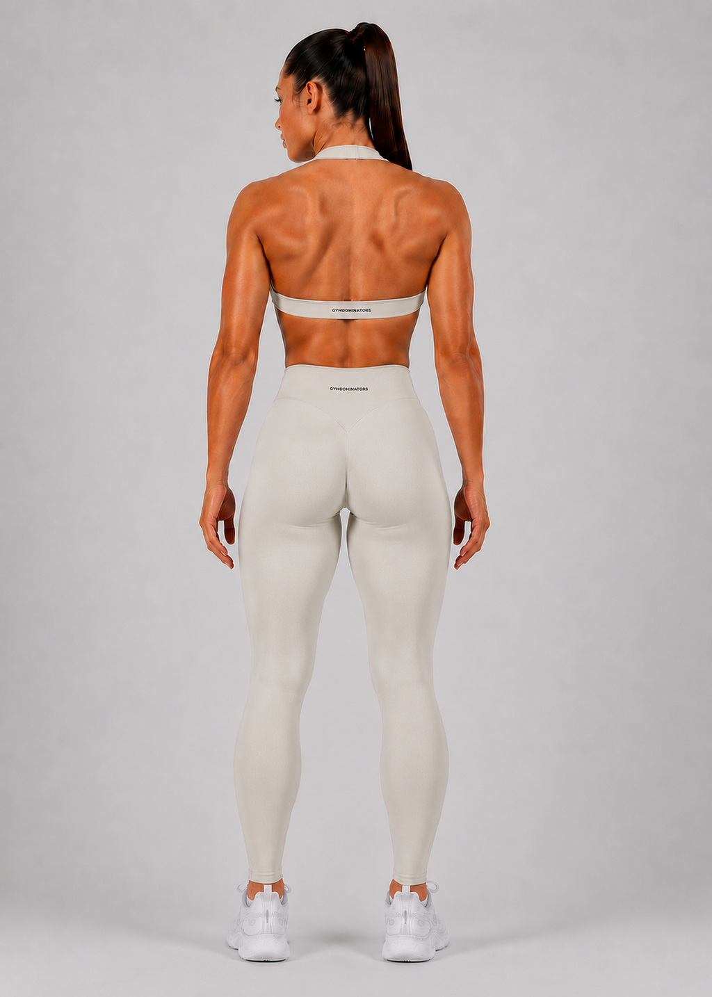 Align Leggings - Ivory Beige