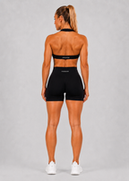 Align Shorts - Midnight Black
