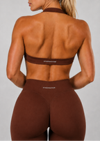 Align Bra - Pecan Brown