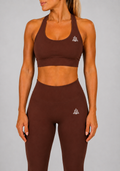 Align Bra - Pecan Brown