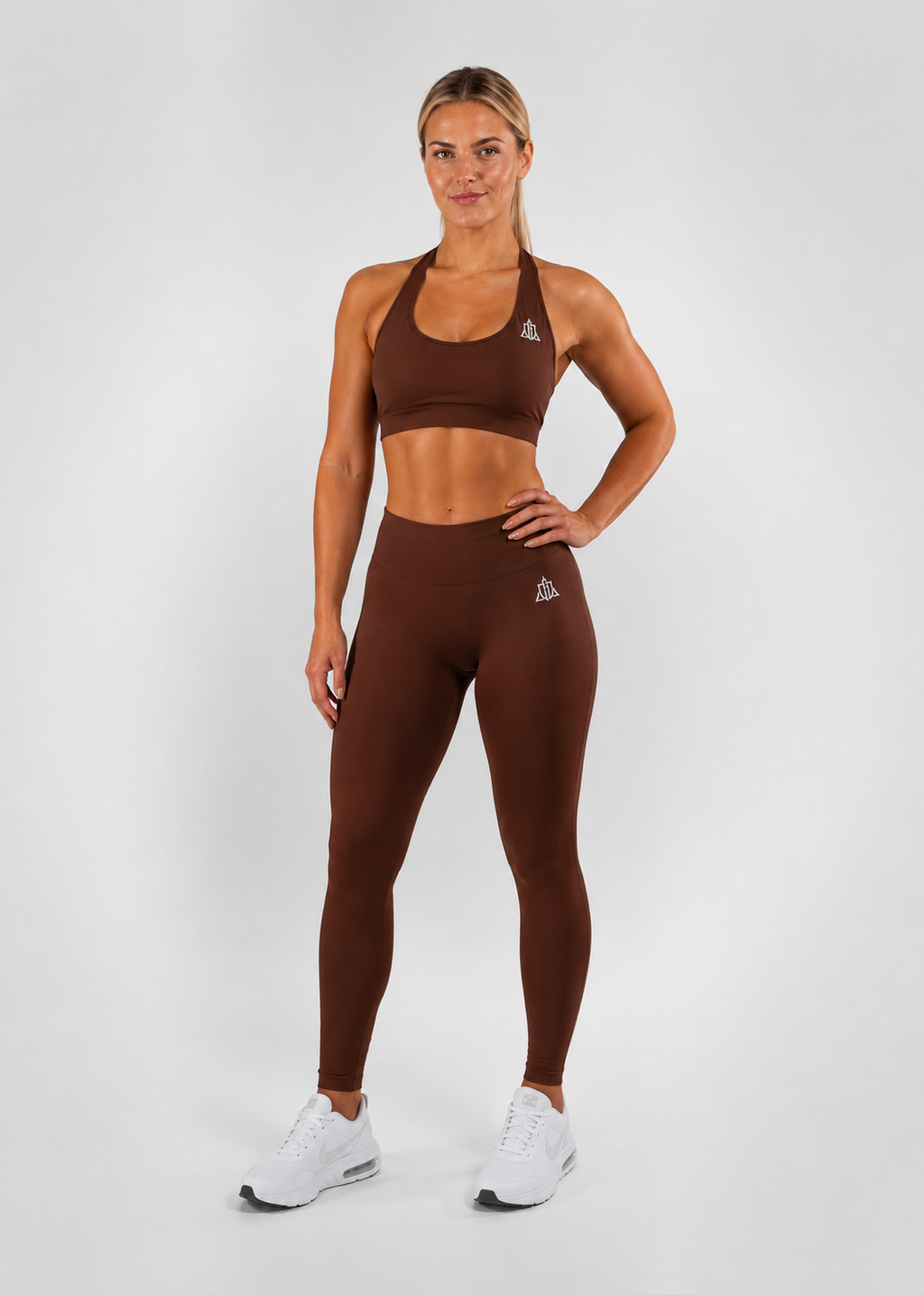 Align Bra - Pecan Brown