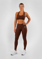 Align Bra - Pecan Brown