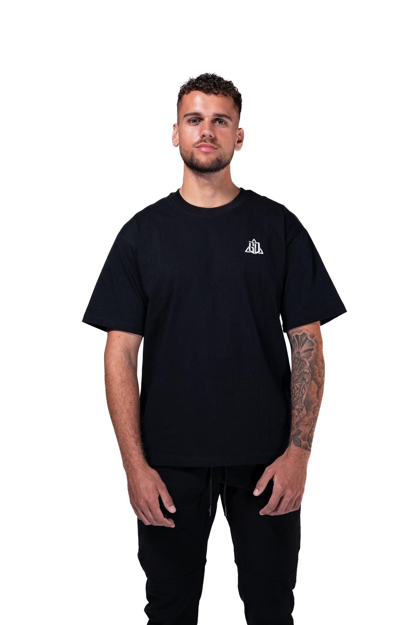 The Signature Oversized T-shirt