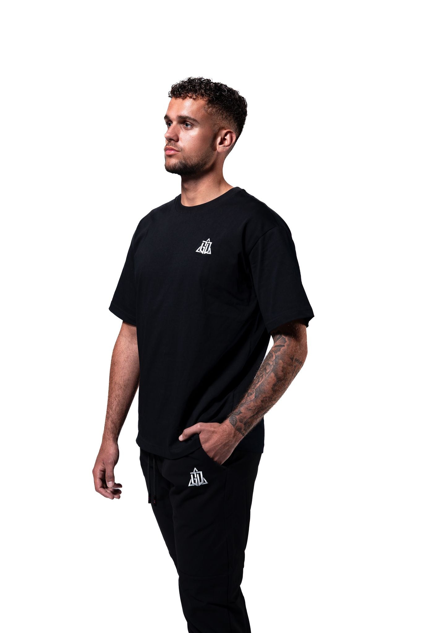 The Signature Oversized T-shirt