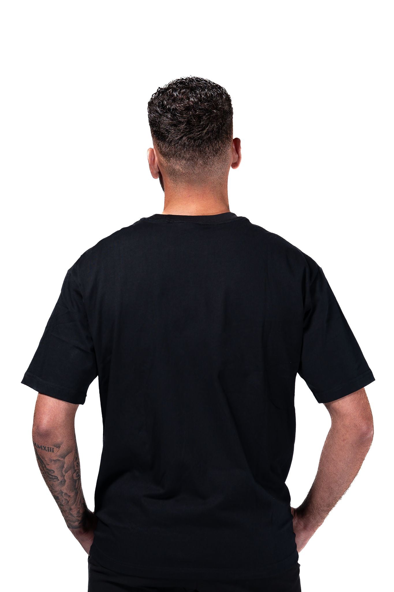 The Signature Oversized T-shirt