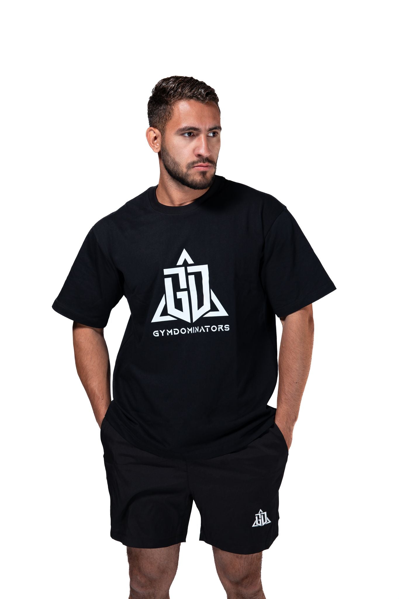 The Signature Oversized Mid T-shirt