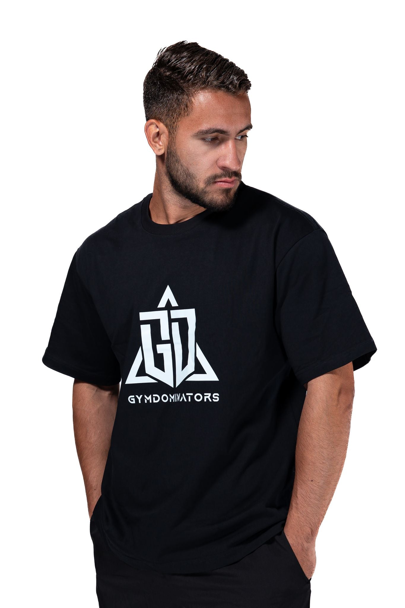 The Signature Oversized Mid T-shirt