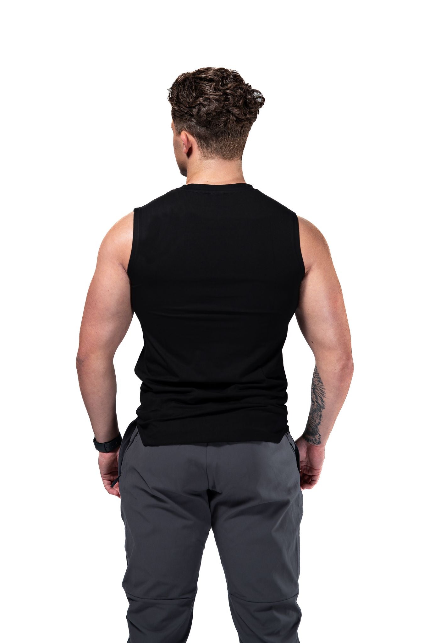 The Signature Sleeveless Tanktop