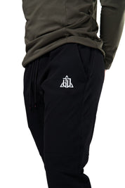 The Signature Joggers Black