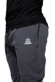 The Signature Joggers Grey