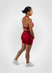 Align Shorts - Cherry Red