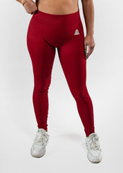 Align Leggings - Cherry Red