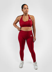 Align Leggings - Cherry Red