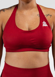 Align Bra - Cherry Red
