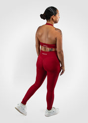 Align Bra - Cherry Red