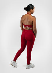Align Leggings - Cherry Red