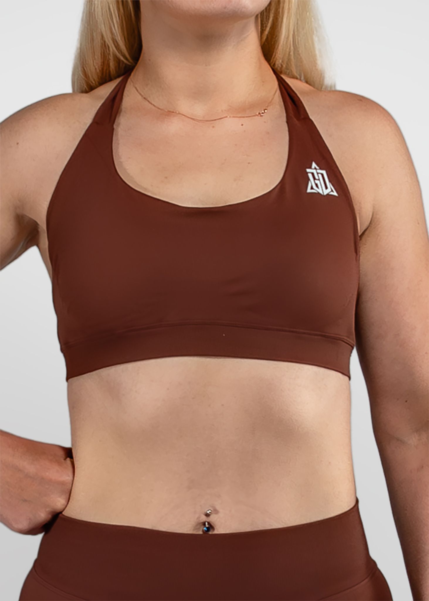 Align Bra - Pecan Brown
