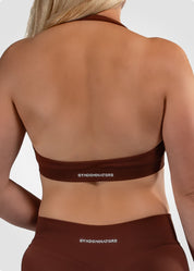 Align Bra - Pecan Brown