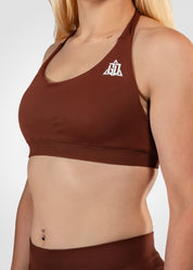 Align Bra - Pecan Brown