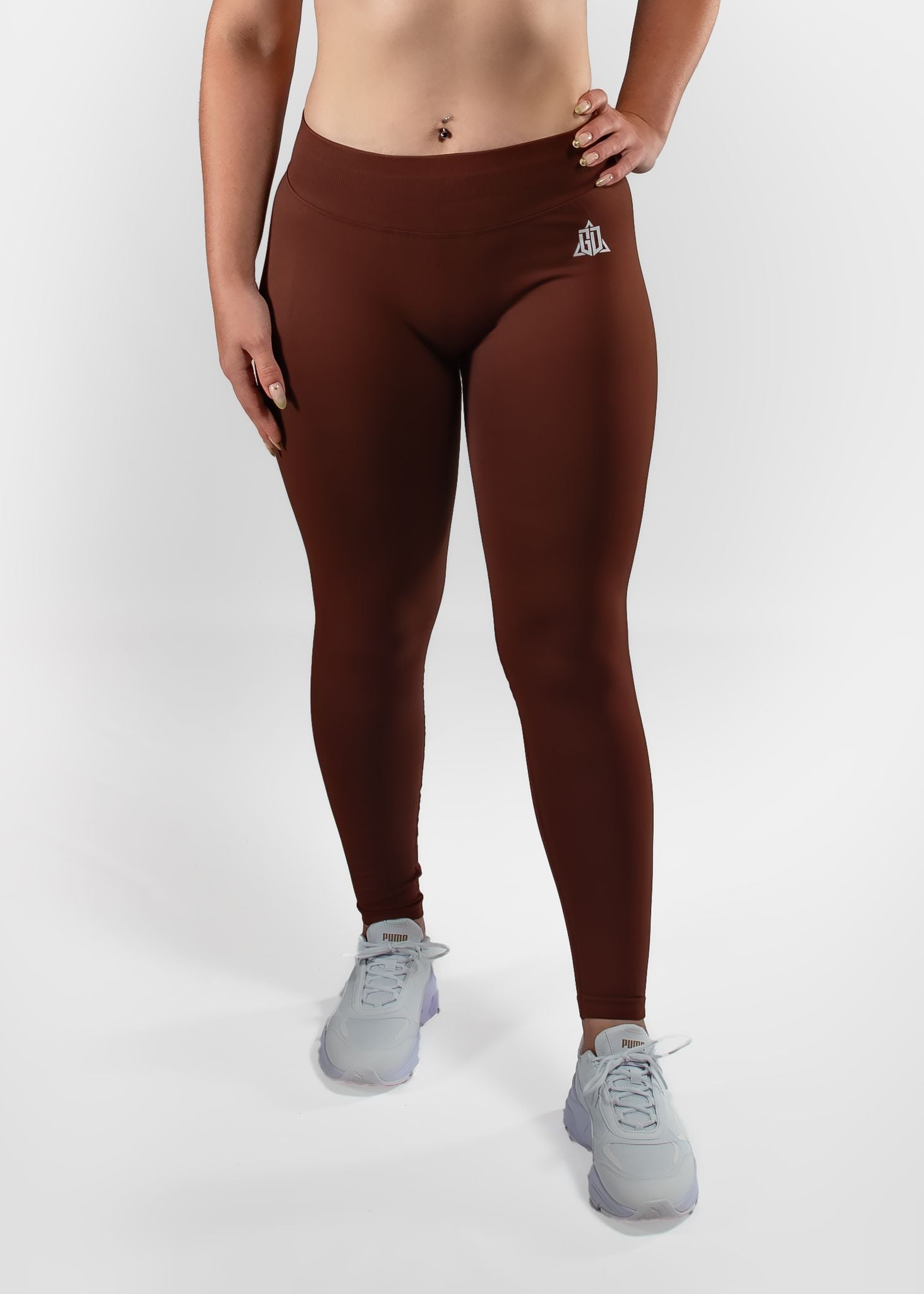 Align Leggings - Pecan Brown
