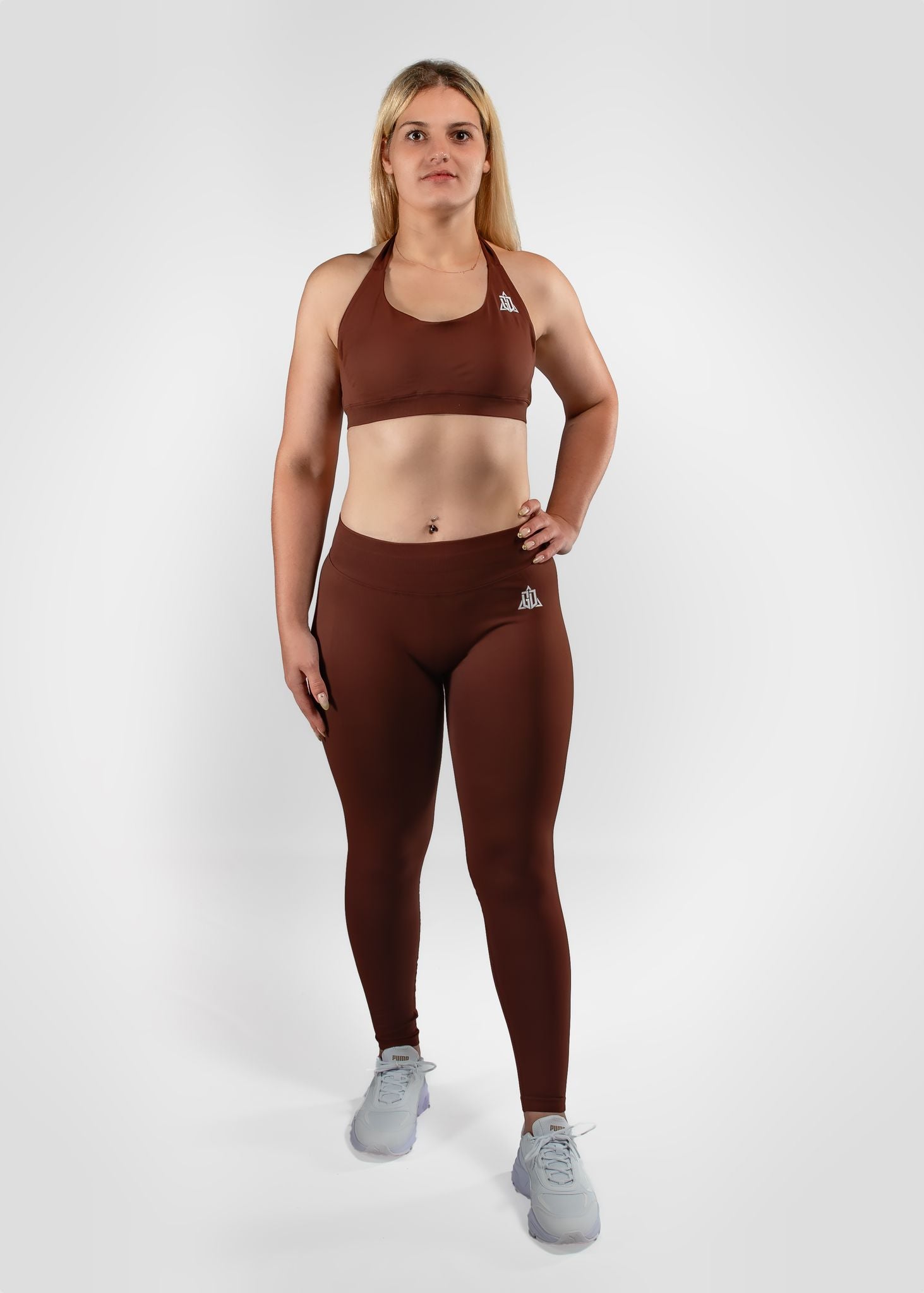 Align Leggings - Pecan Brown