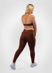 Align Bra - Pecan Brown