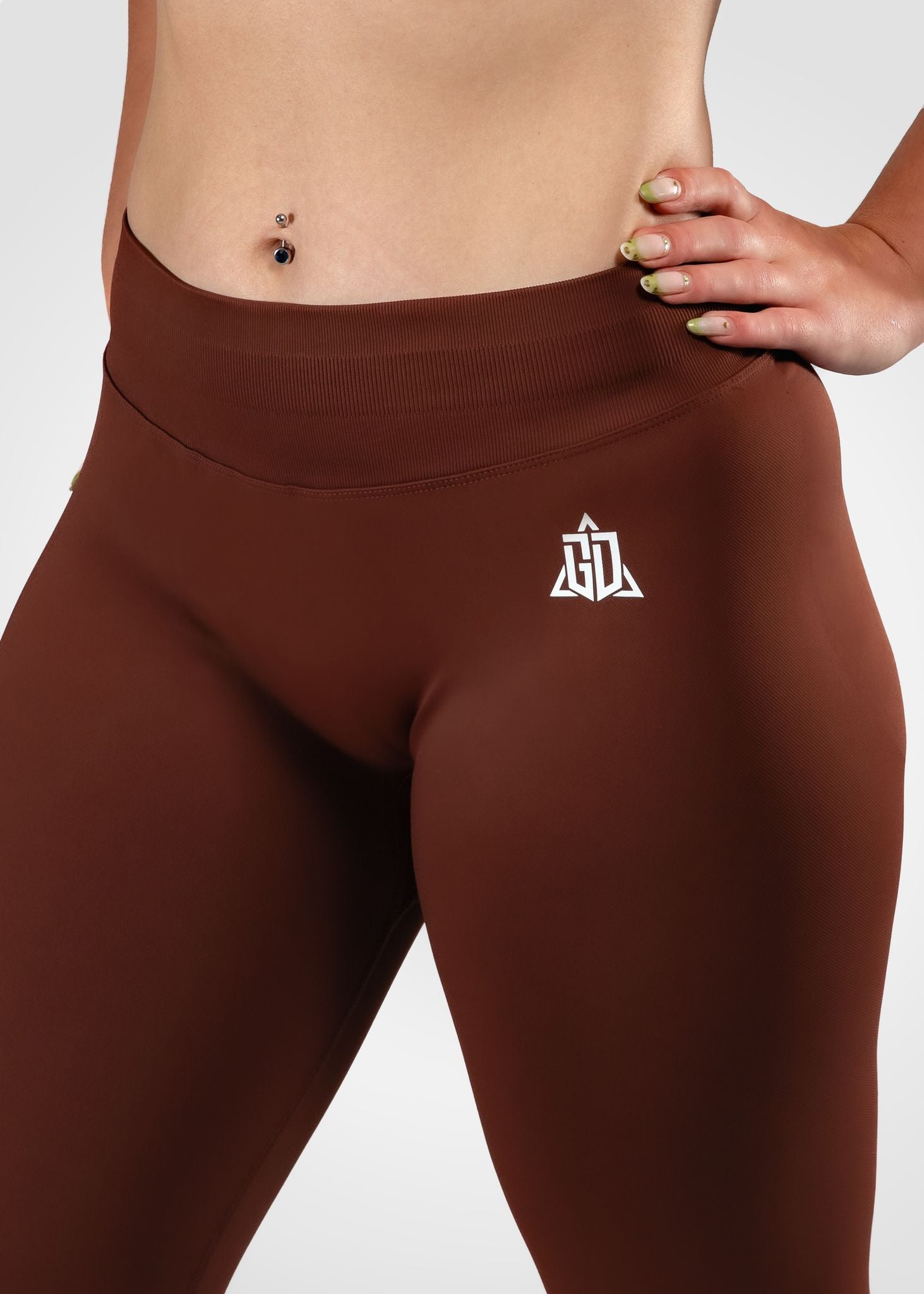 Align Leggings - Pecan Brown