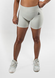 Align Shorts - Ivory Beige