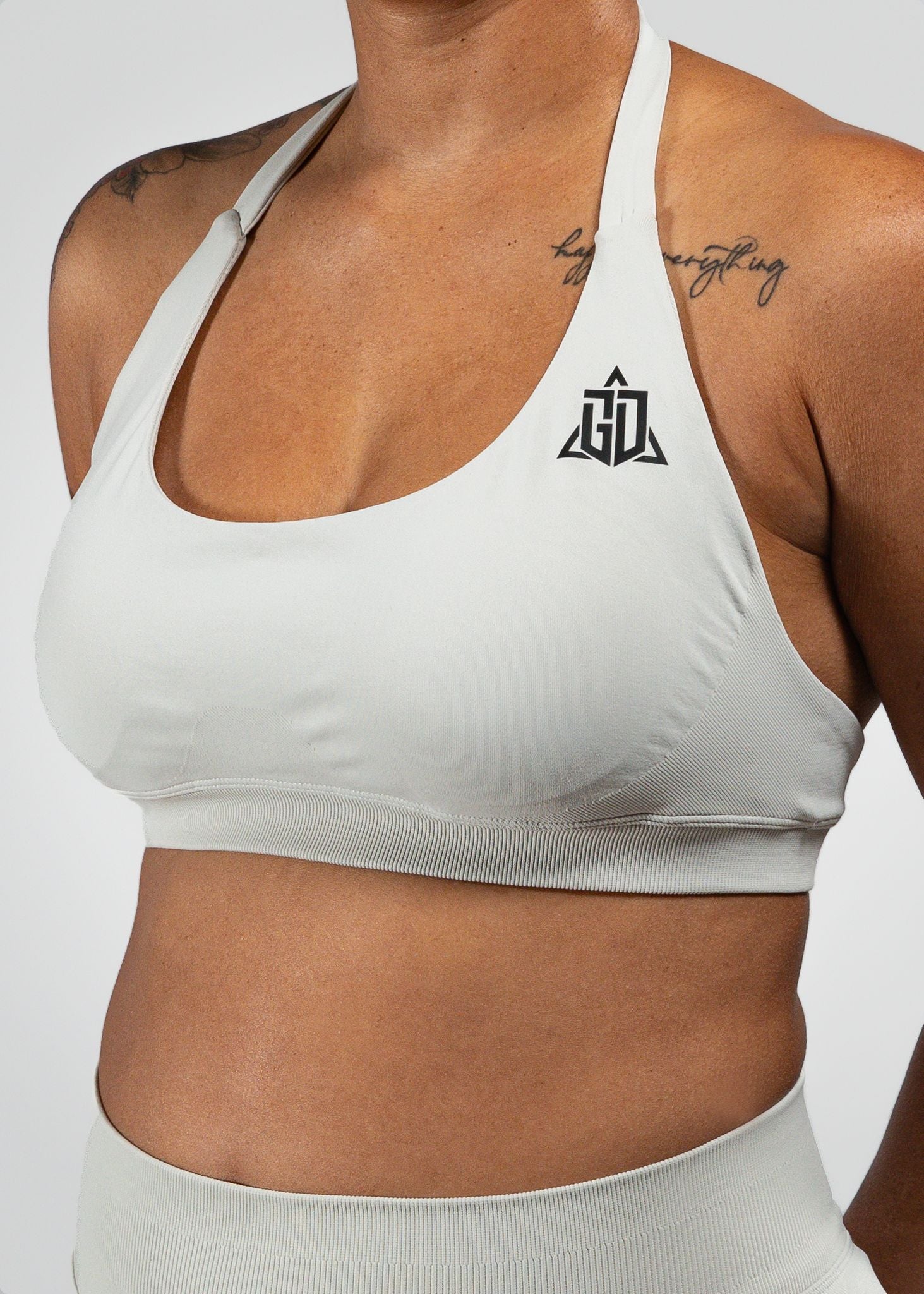 Align Bra - Ivory Beige
