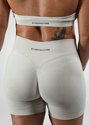 Align Shorts - Ivory Beige