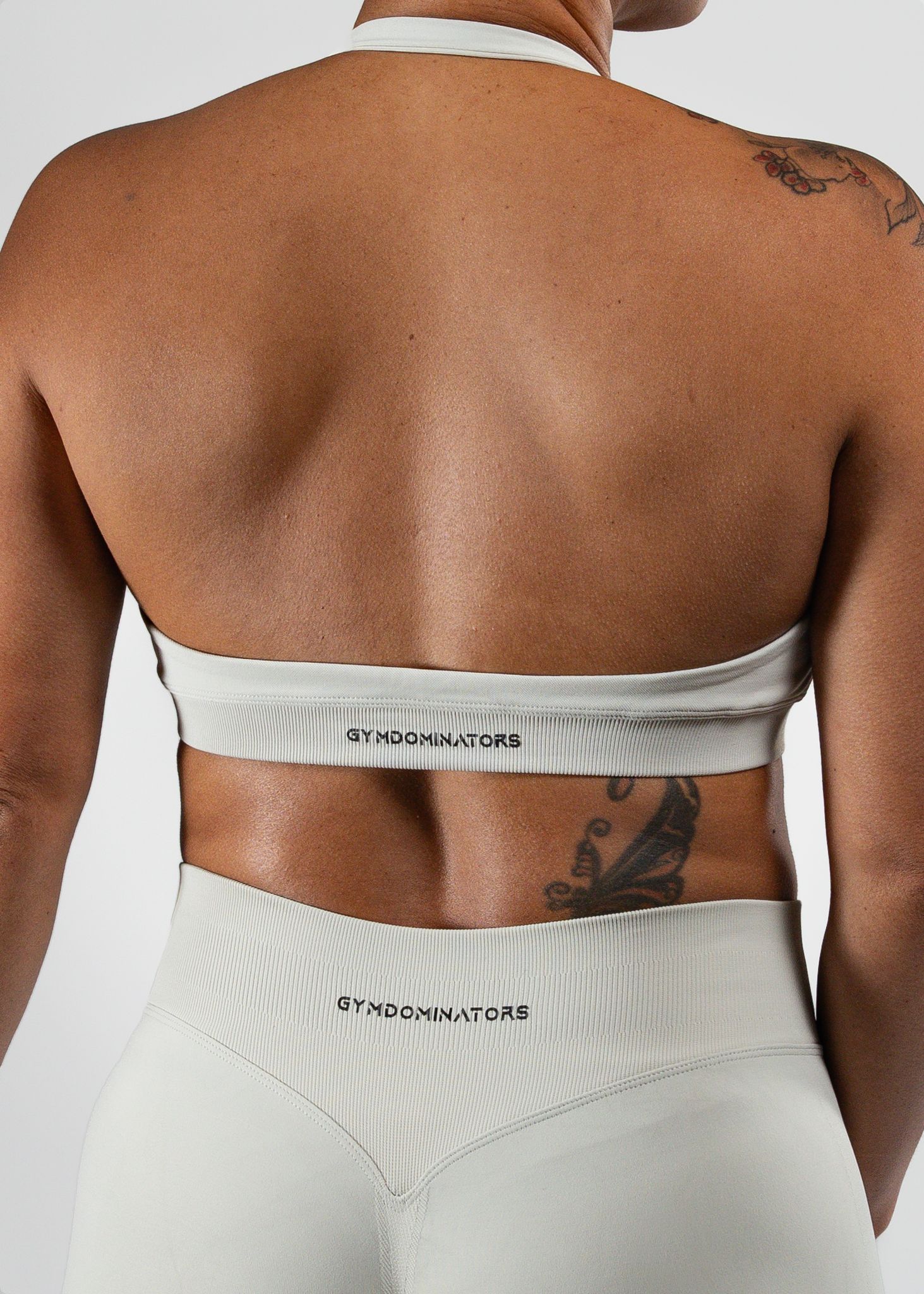 Align Bra - Ivory Beige