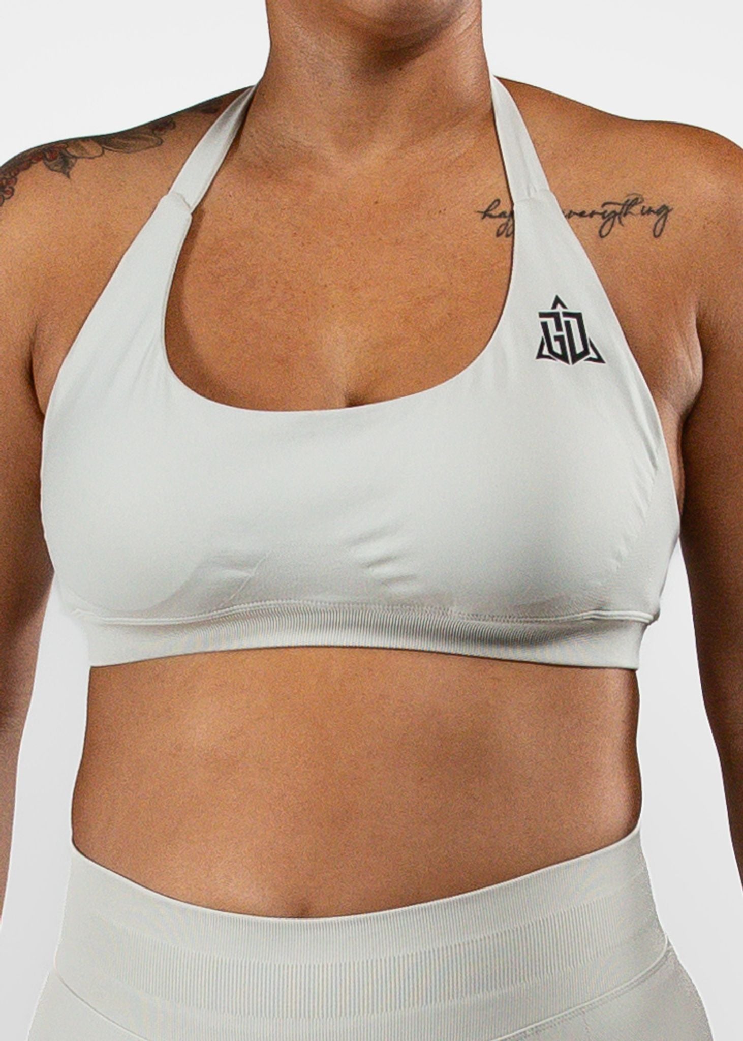 Align Bra - Ivory Beige