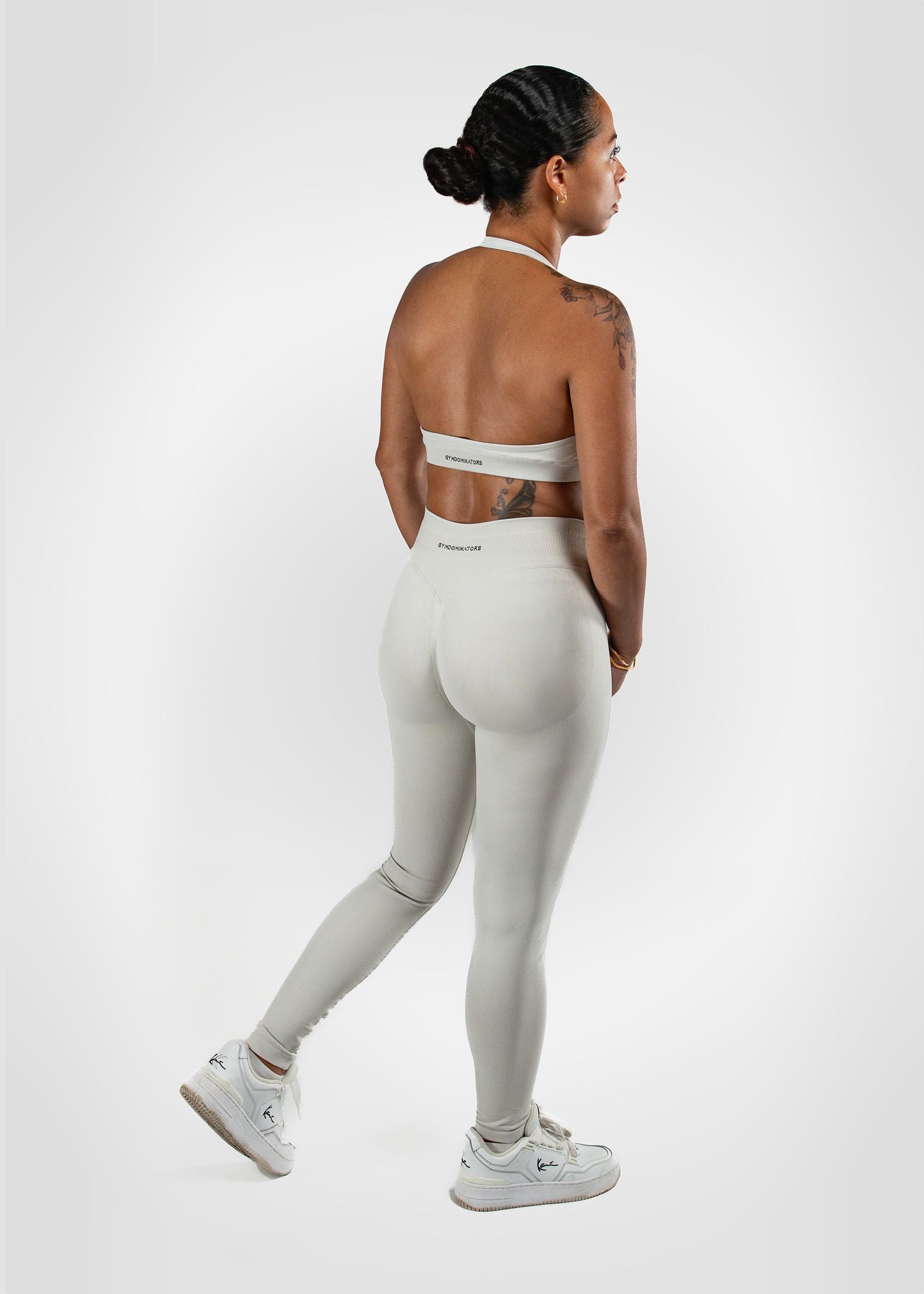 Align Leggings - Ivory Beige