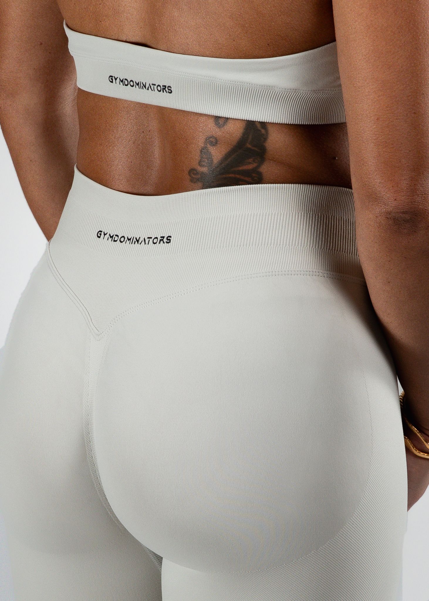 Align Leggings - Ivory Beige