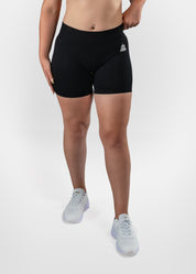 Align Shorts - Midnight Black