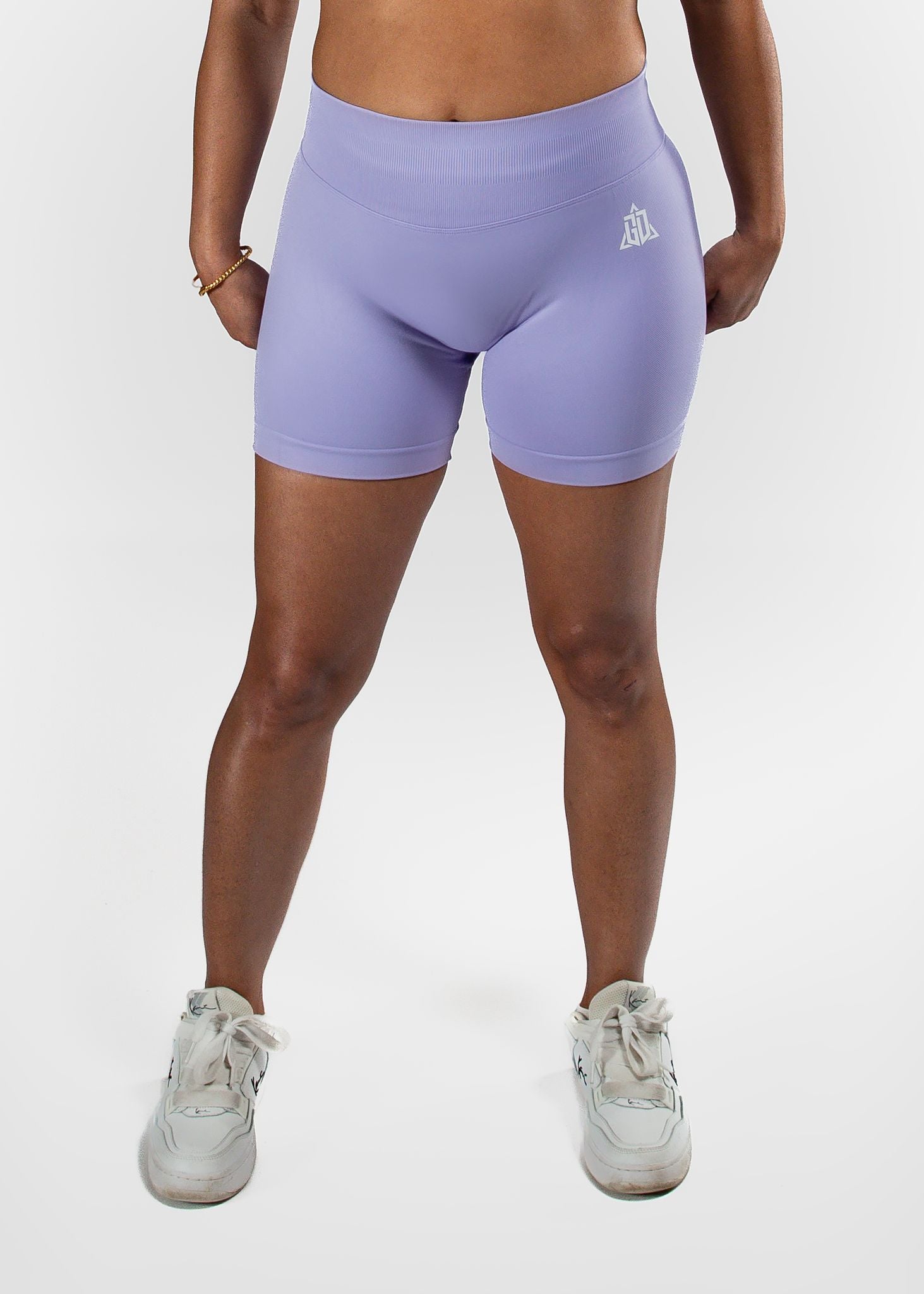 Align Shorts - Amethyst Lilac