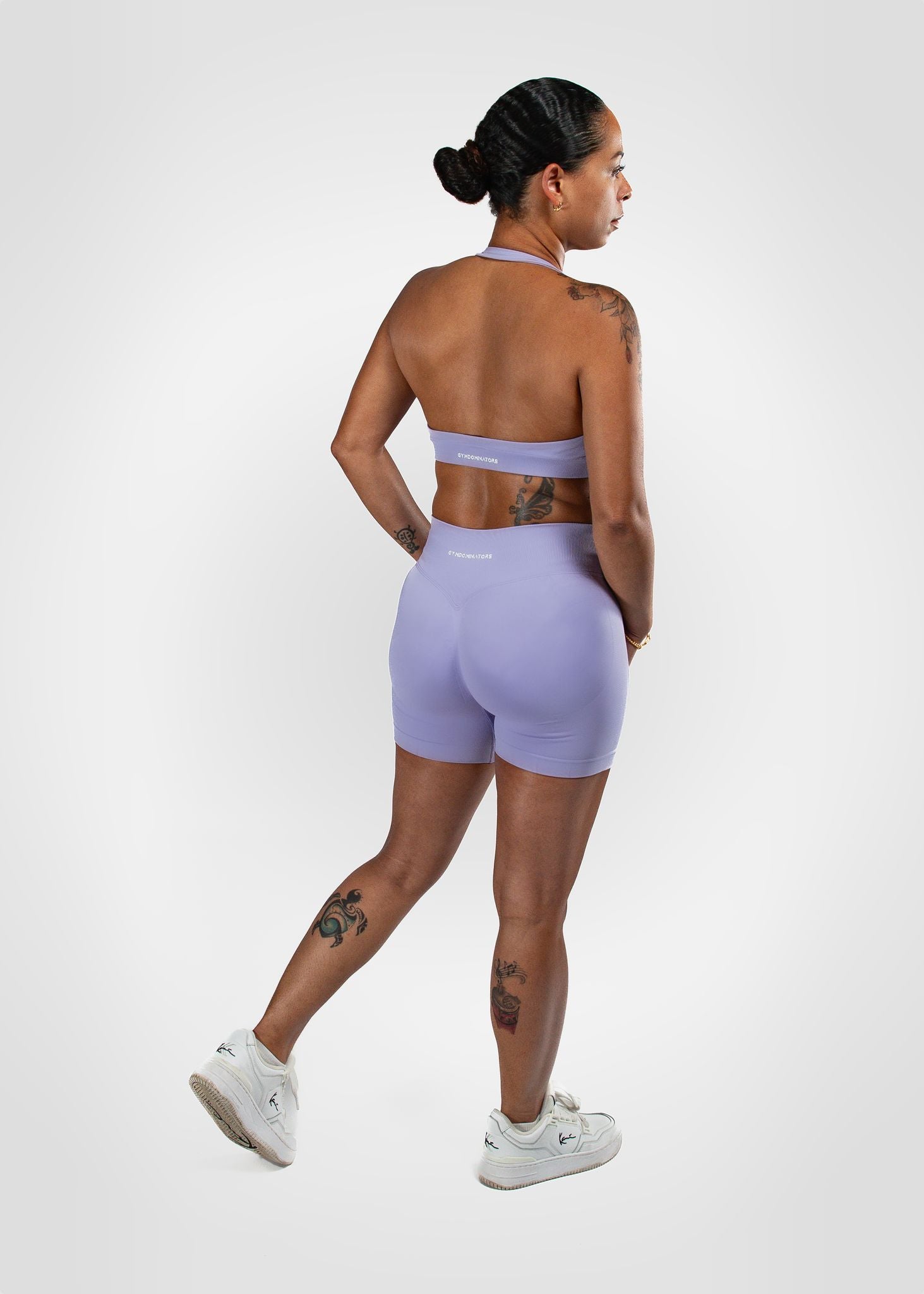 Align Shorts - Amethyst Lilac