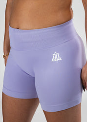 Align Shorts - Amethyst Lilac