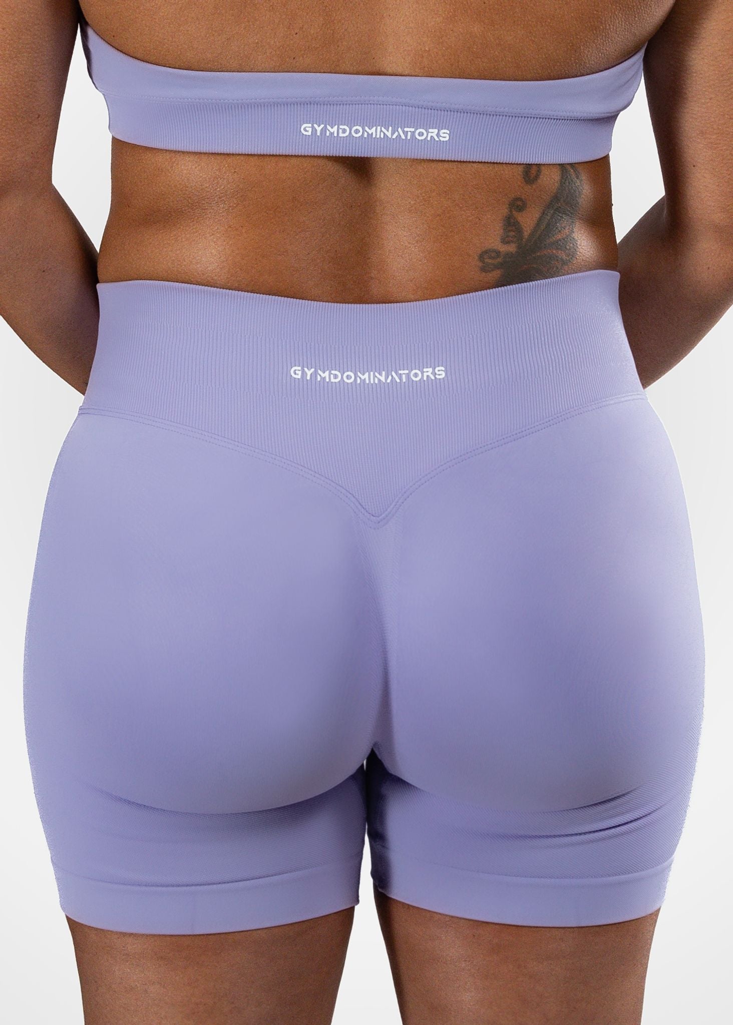 Align Shorts - Amethyst Lilac