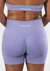 Align Shorts - Amethyst Lilac