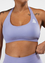 Align Bra - Amethyst Lilac