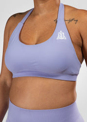 Align Bra - Amethyst Lilac