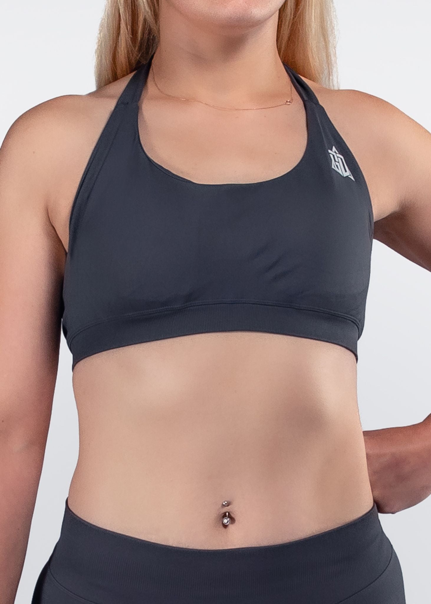 Align Bra - Onyx Grey